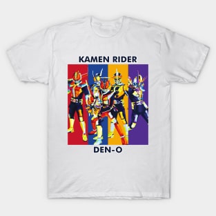 Kamen Rider Den-O T-Shirt